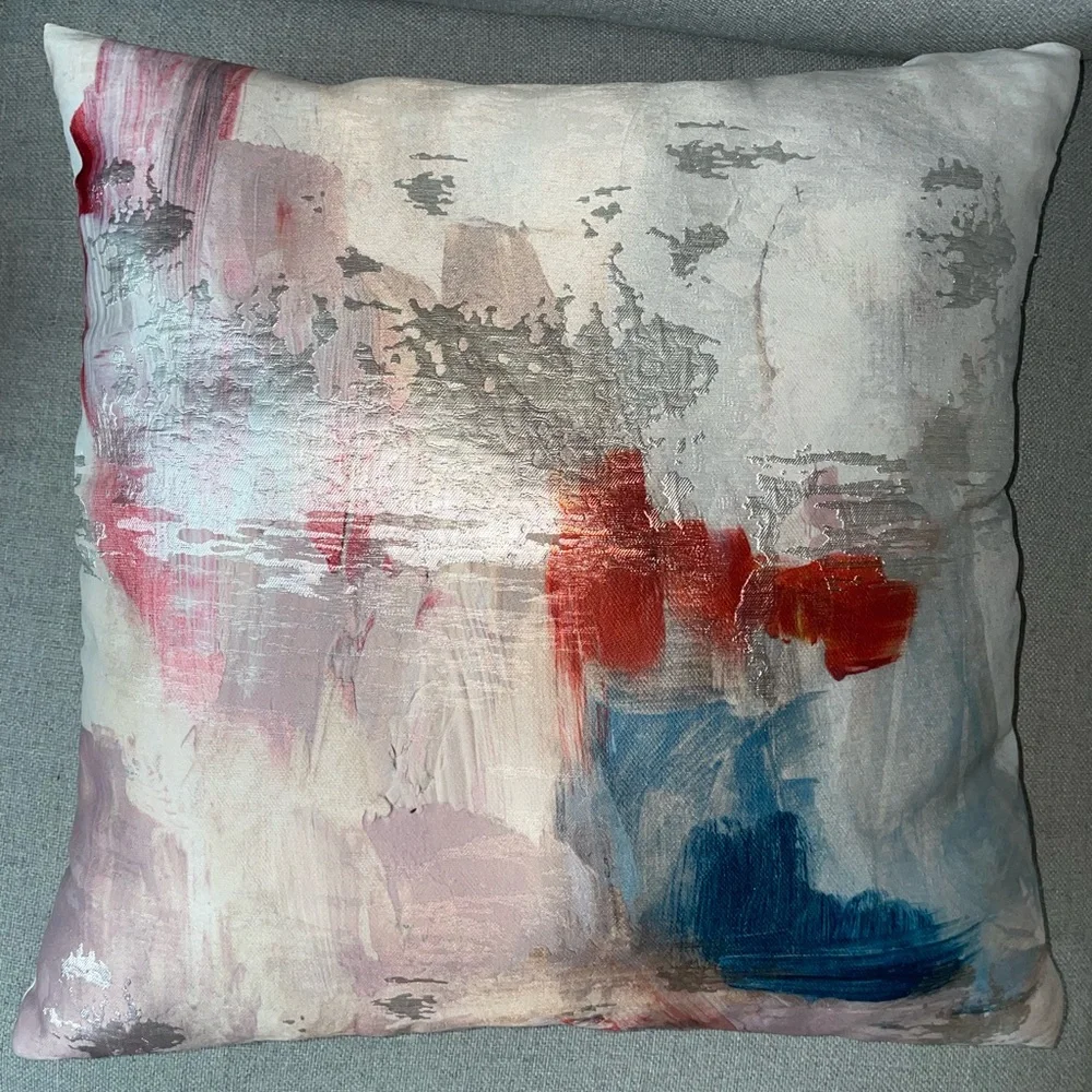 West Elm Decorative Throw Pillow